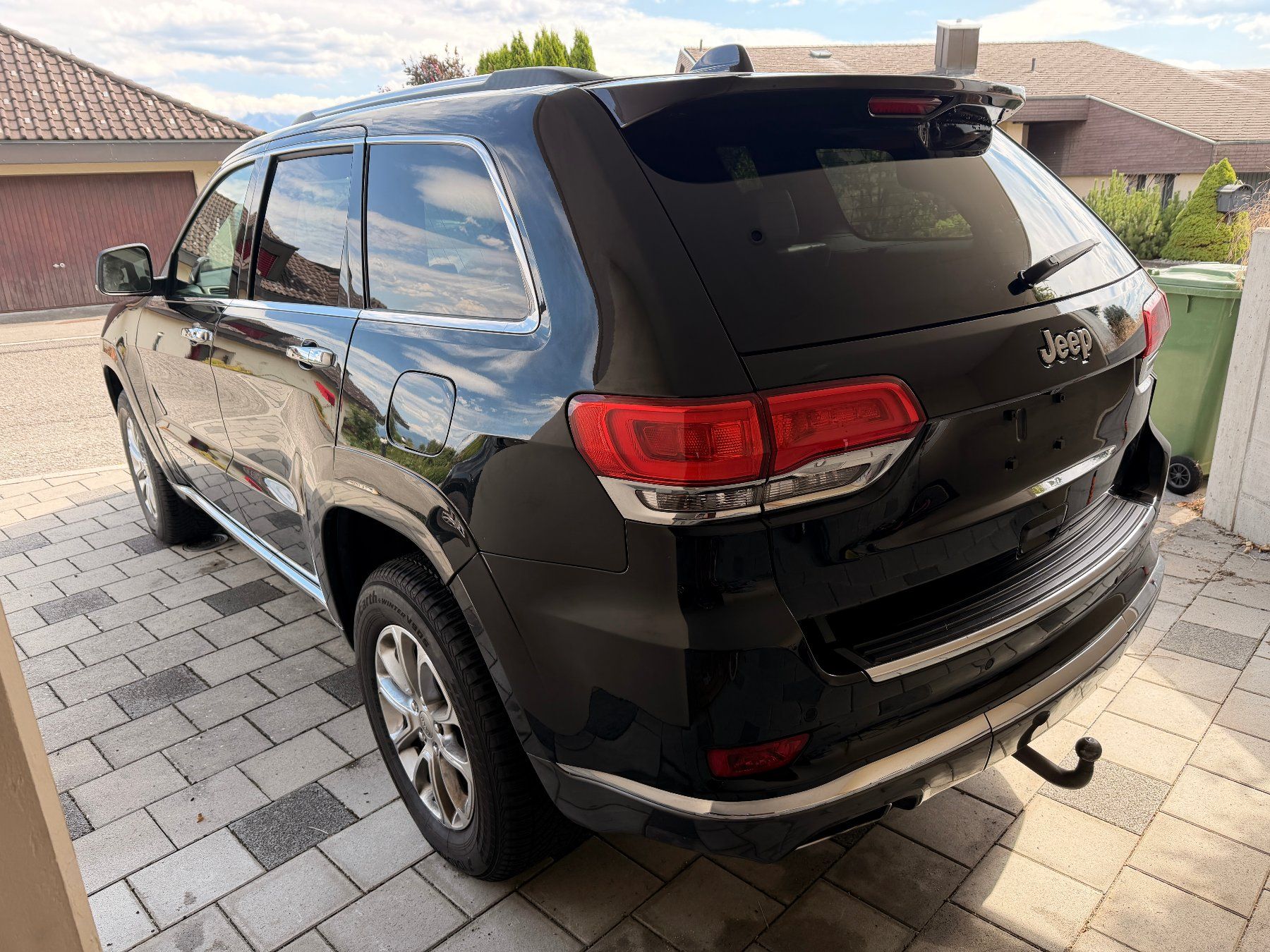 Jeep Automobili: Jeep Grand Cherokee Summit mit 3.5to Anhängelast – Usato da Hildisrieden venduto da Aareplast 6