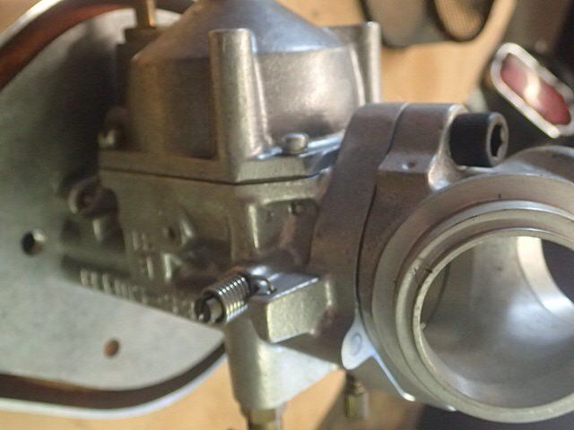 Harley-Davidson Alle Motorradersatzteile: Harley Panhead Vergaser S&S Super B – Neu (gemäss Beschreibung) aus Dietlikon von triton03 5