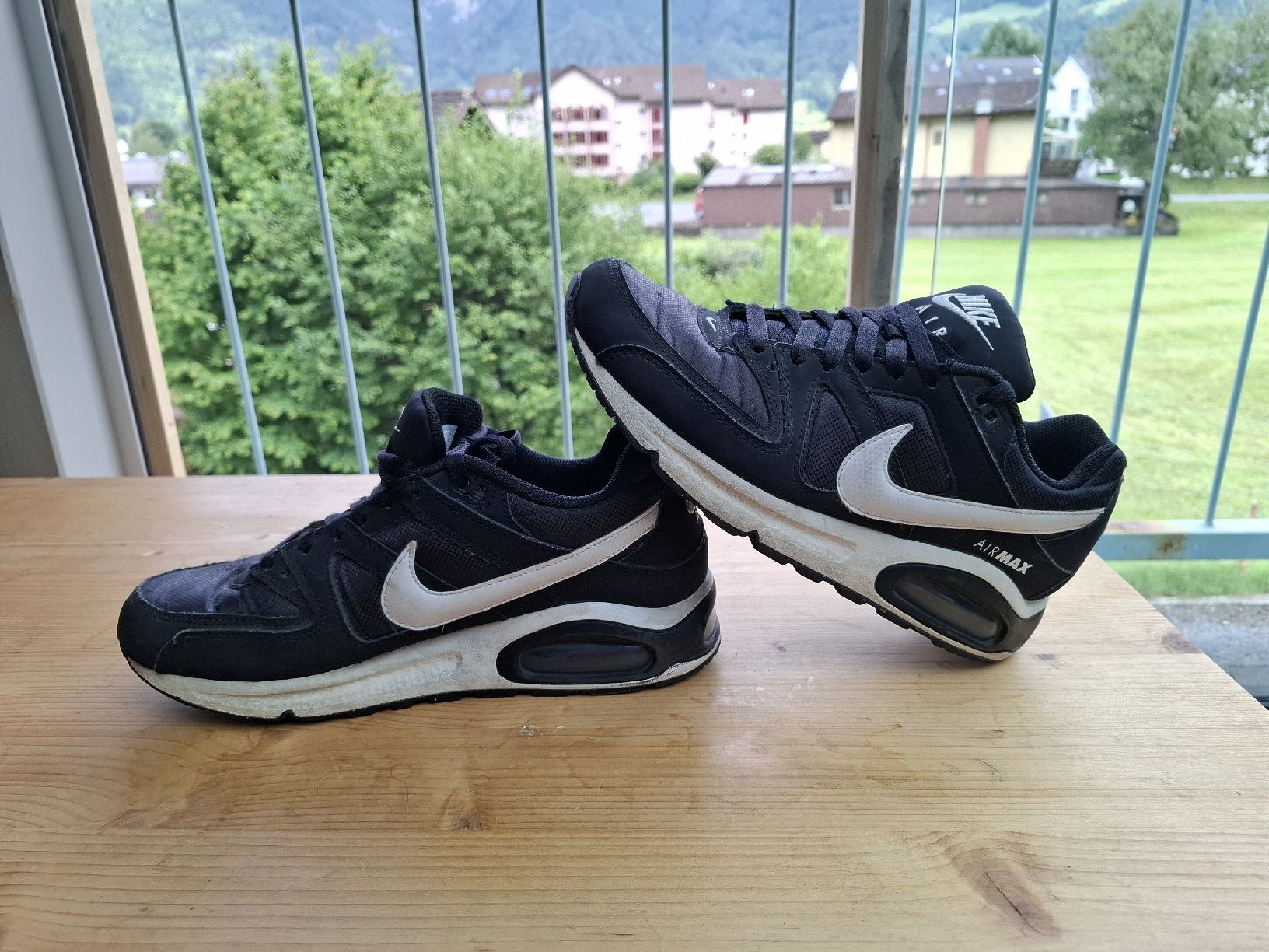 Nike Scarpe da uomo: Nike Air Max Turnschuhe Gr. 40.5 – Usato da Näfels venduto da rahel.___ 3