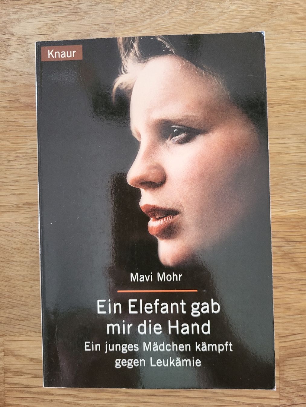 Libri: Mavi Mohr: Ein Elefant gab mir die Hand – Usato da Amriswil venduto da noe_z7wn