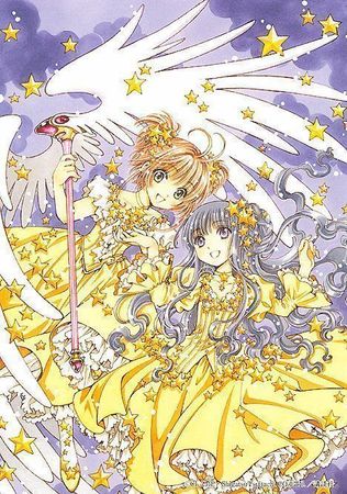 Cosplay Kostüm Card Captor Sakura