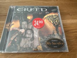 Creed - Weathered CD Alternative Rock Post-Grunge