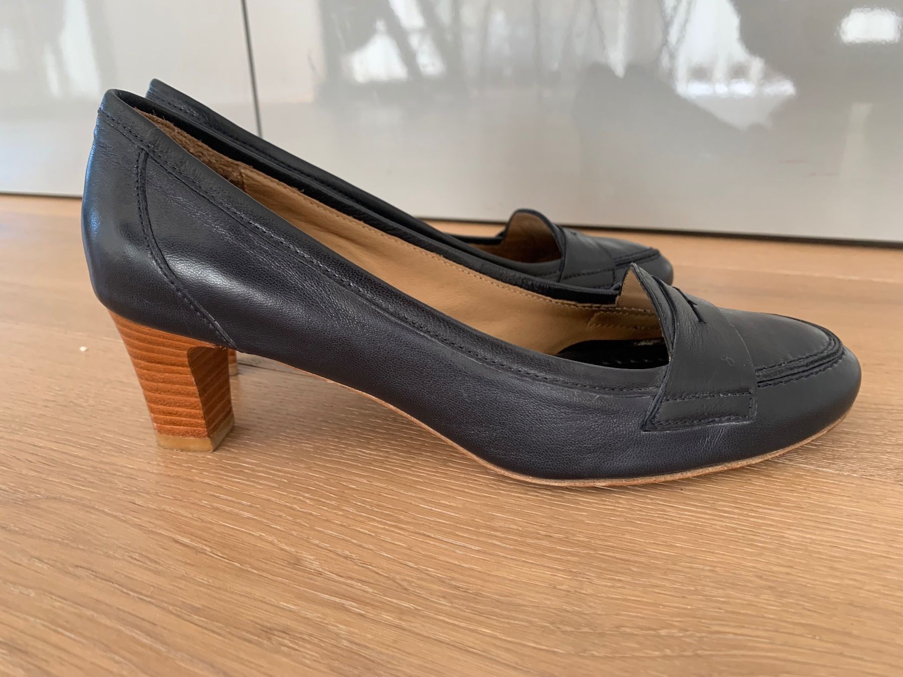 Scarpe da donna: Pumps Lotusse – Usato da Lachen SZ venduto da Swanche77 2