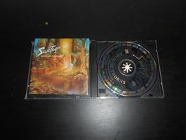 Savatage – Edge Of Thorns  / 1993