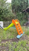 Toboggan Smoby - Parfait pour les beaux jours d'été!