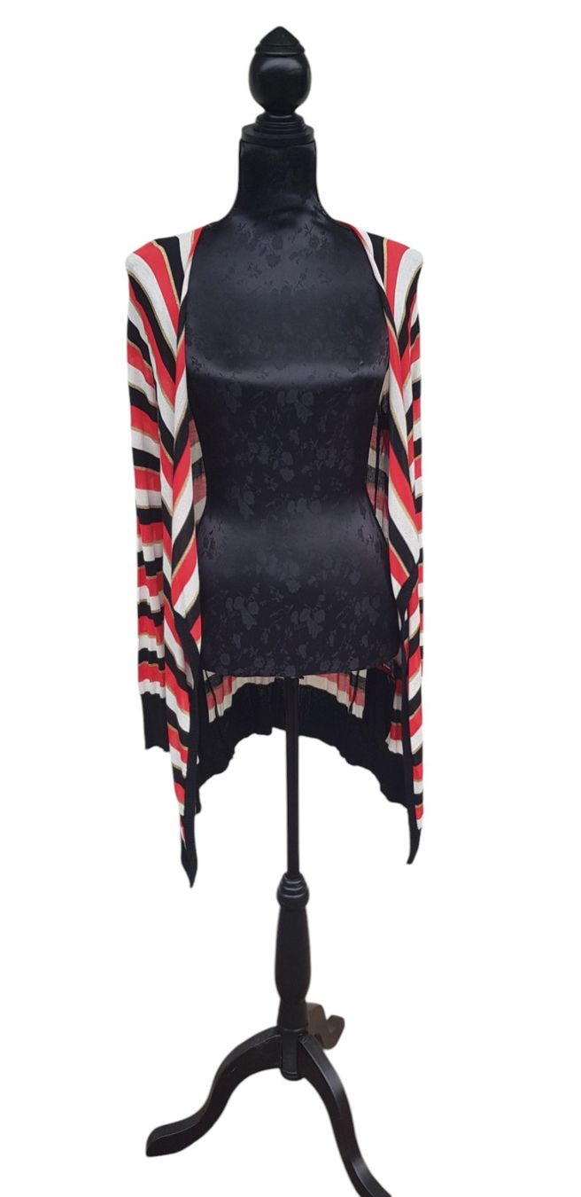 Jacken: Cardigan Space Style Concept Italy Gr. S – Gebraucht aus Mörschwil von wunderkiste44 6
