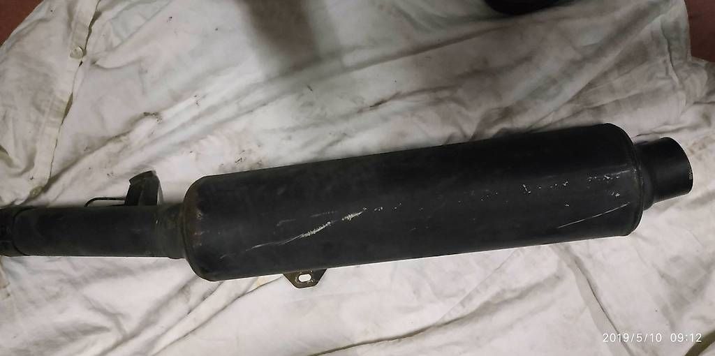 Honda Sistemi di scarico: echappement honda cb 500 – Usato da Athenaz (Avusy) venduto da pat_8t2m 2