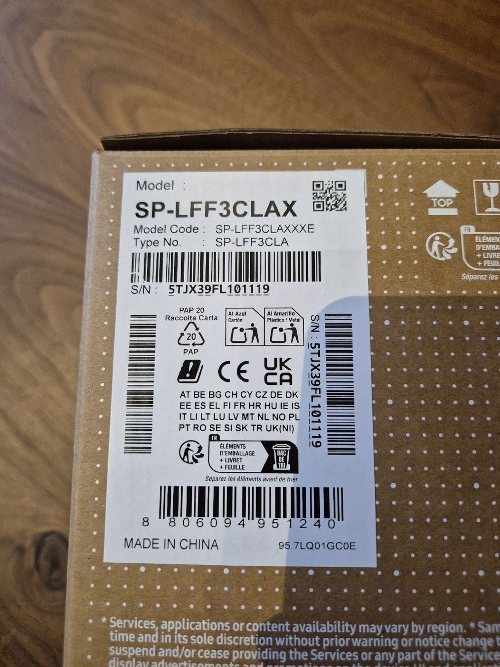 Samsung Videoprojektoren: Samsung The Freestyle 2.Gen **Garantie bis 2028** – Neu und originalverpackt aus Savognin von feibien83 1