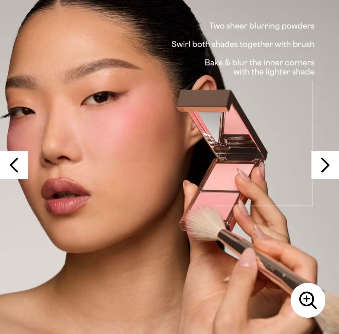 Make-up: PATRICK TA Transition Blurring Blush Duo – Gebraucht aus Effretikon von YaMn 7