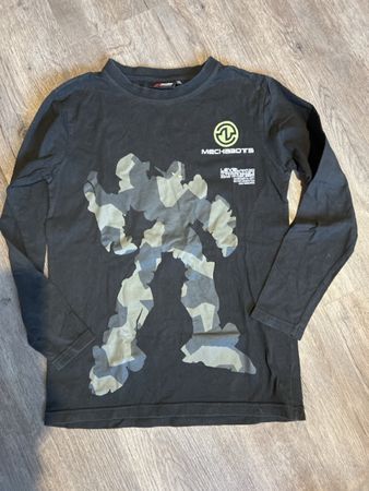 Langarmshirt gr 134/140
