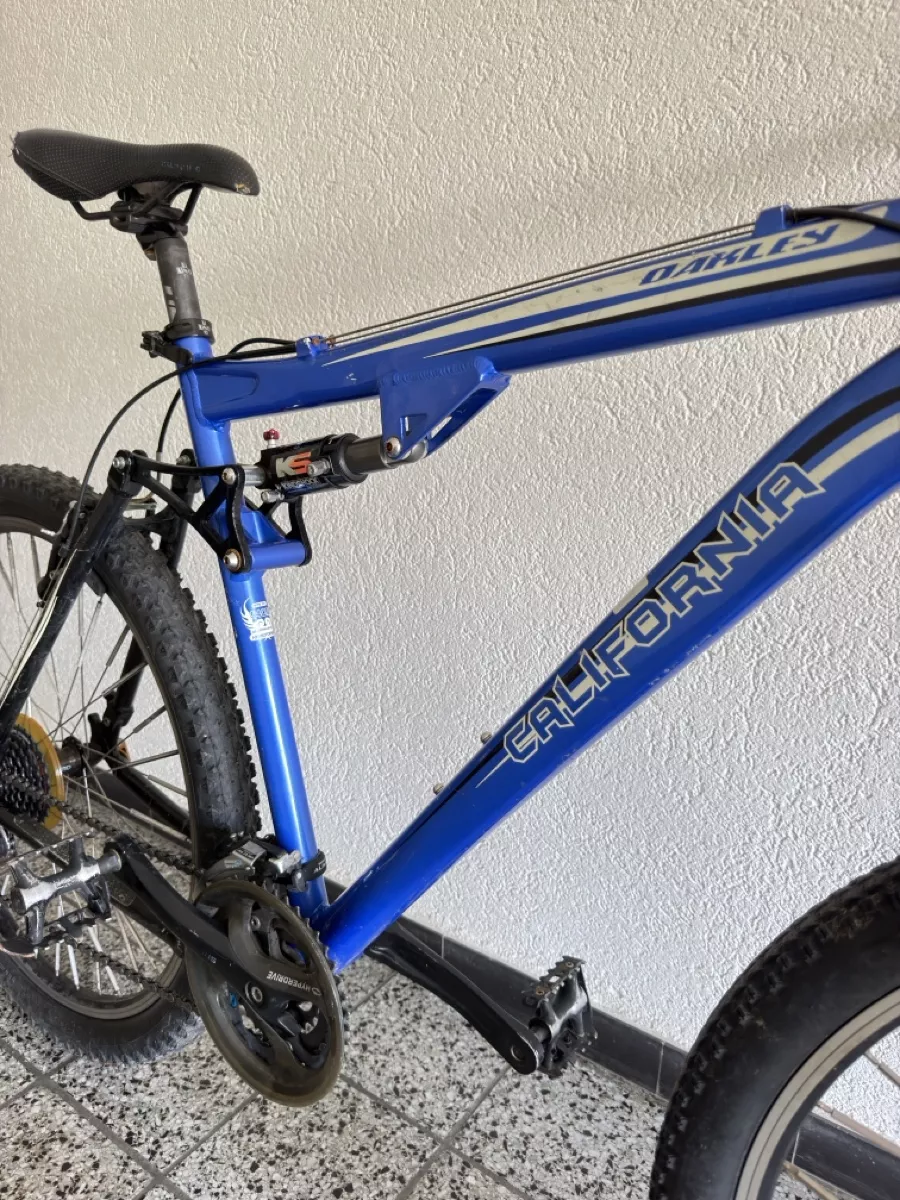 Biciclette: Califonia MTB Fully – Usato da Stansstad venduto da 91PD 1