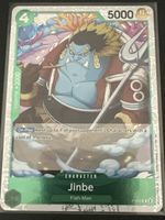 One Piece TCG P-063 Jinbe (Foil)