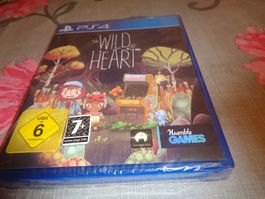 The Wild at Heart PS4 NEUWARE