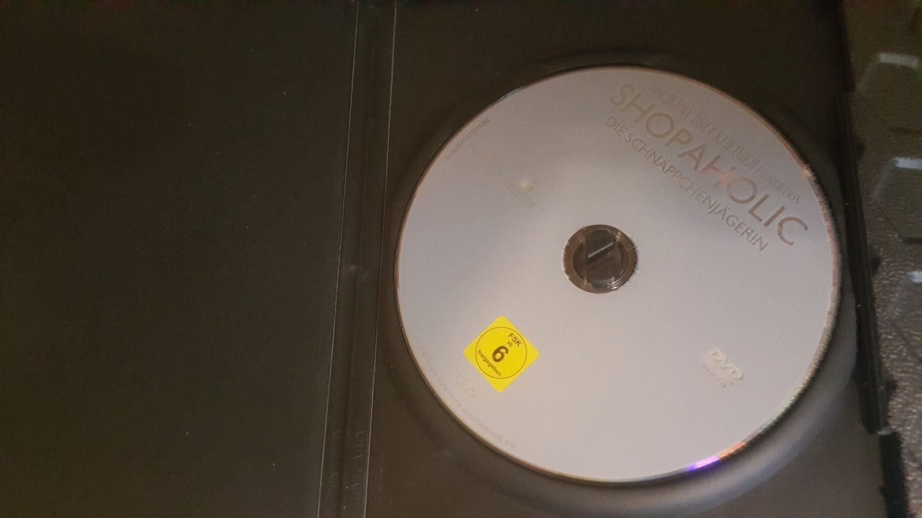 Alle DVDs: DVD Shopaholic Die Schnäppchenjägerin – Gebraucht aus Dierikon von sanpaplo 2