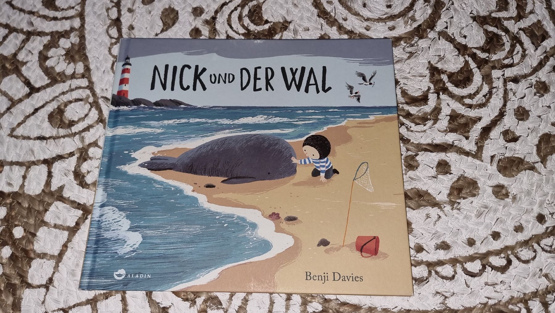 Libri: Nick und der Wal neuwertig  – Nuovo (secondo la descrizione) da Wigoltingen venduto da Zuckerfee84