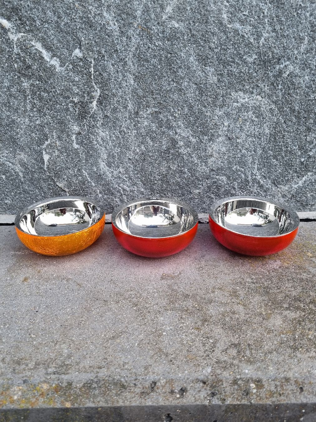 Alessi Ciotole: Alessi schussel 3stk – Usato da Ostermundigen venduto da vintage60 1