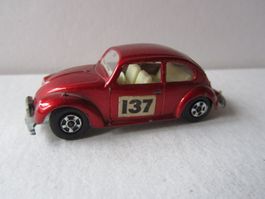 Volkswagen 1500 Saloon, VW Käfer, Matchbox Superfast