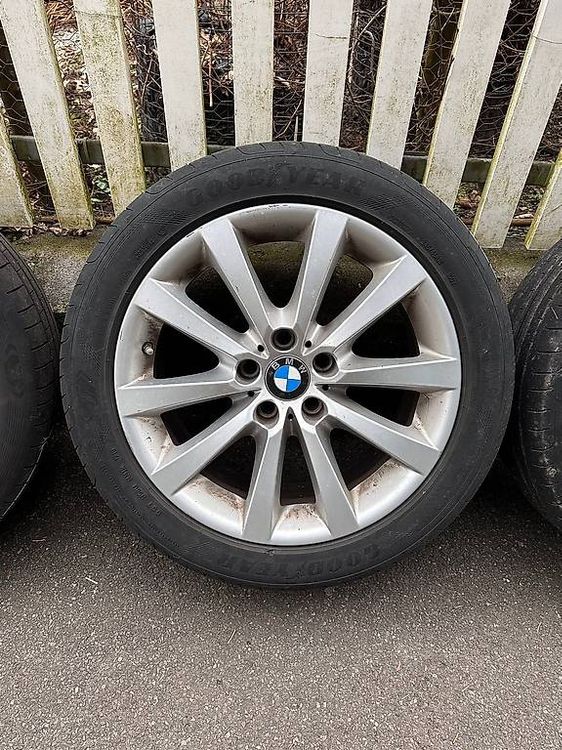 Gebrauchte Felgen Bmw