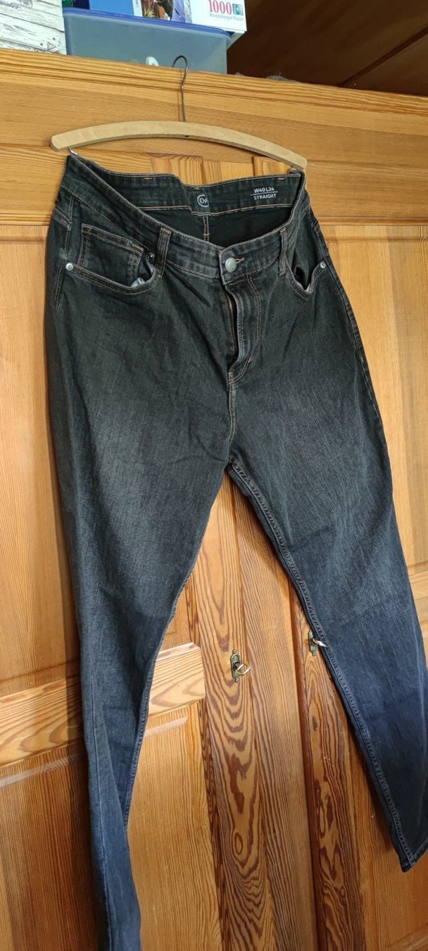 C&A Jeans: Herrenjeans 40/35 – Usato da Schweizersholz venduto da fuchs06