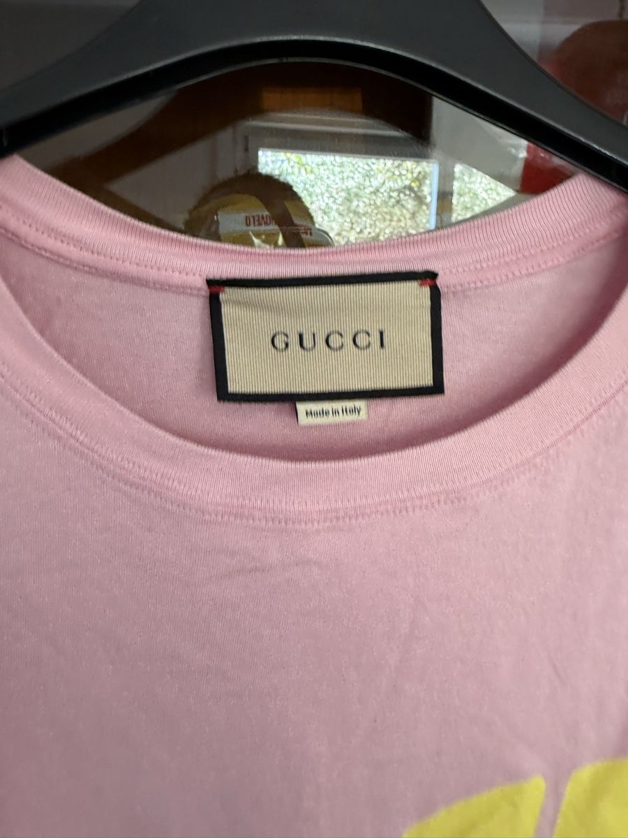 Gucci T-shirt: Gucci Tshirt L – Usato da Mendrisio venduto da ketolin 1
