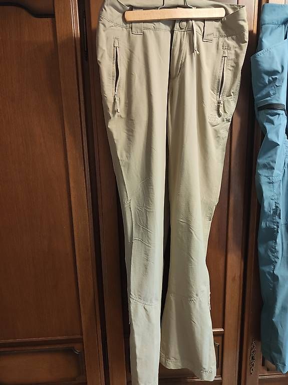 Pantaloni: Wanderhose The North Face - Grösse 4 – Usato da Wetzikon ZH venduto da chlee2