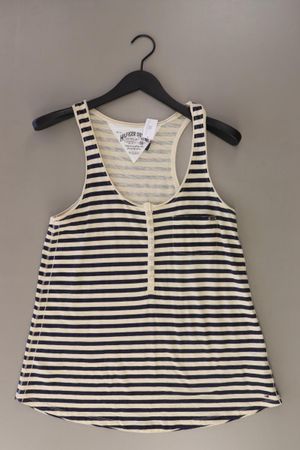Hilfiger Denim Trägertop Gr. L gestreift