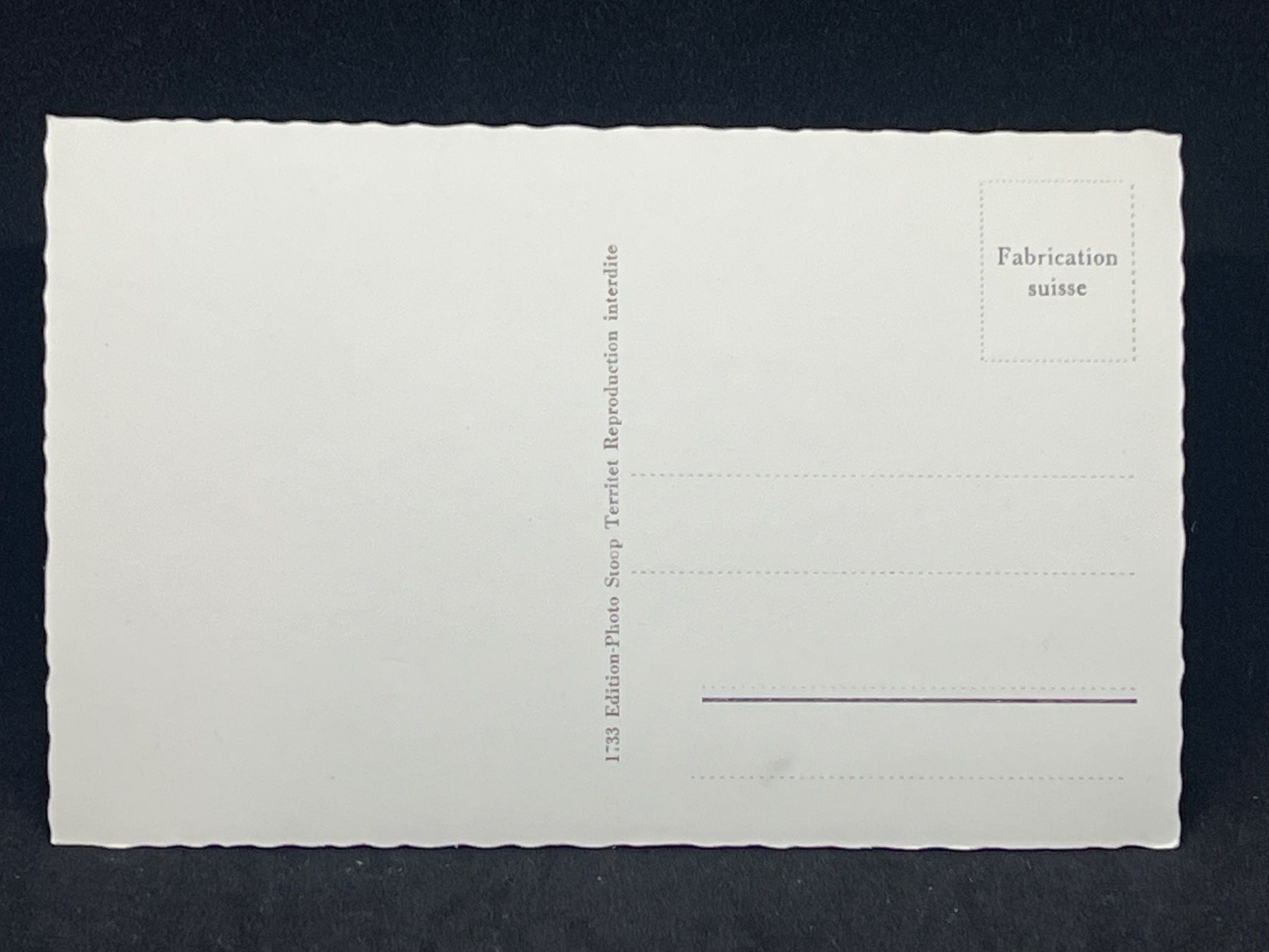 Cartoline postali: Lavey-les-Bains – Usato da Widnau venduto da Brusi9 1