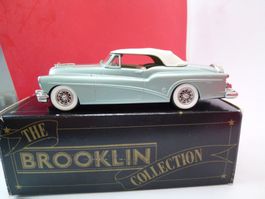 BROOKLIN - Buick Skylark - grün/weiss - BRK 20 - schön %%%%%