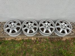 Jantes 6.5x16 ET35 GAMAPARTS GP601K/N