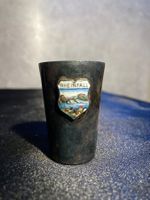 Souvenirglas Rheinfall Verre souvenir