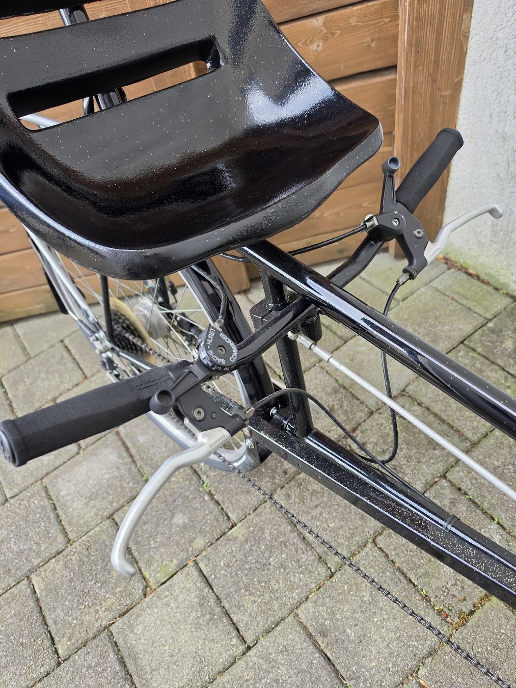 Biciclette: ROLAND Liegevelo – Usato da Oberriet SG venduto da ALLSTAR86 5