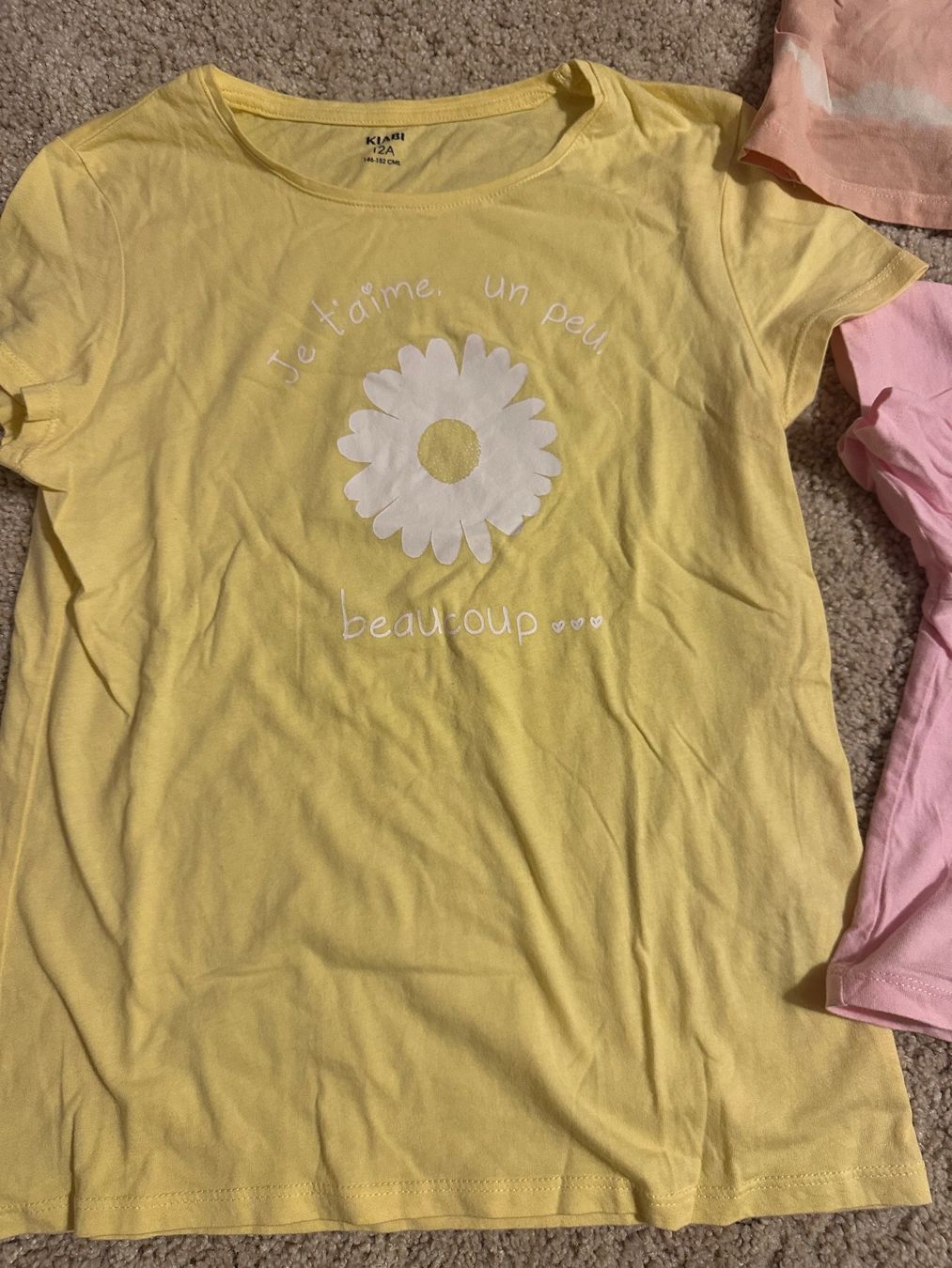 Lotti & Set di vestiti: T-Shirt 12 Jahre – Usato da Rapperswil BE venduto da aro_66tx 4