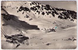 Villars - Col de Bretaye mit Funi Spur