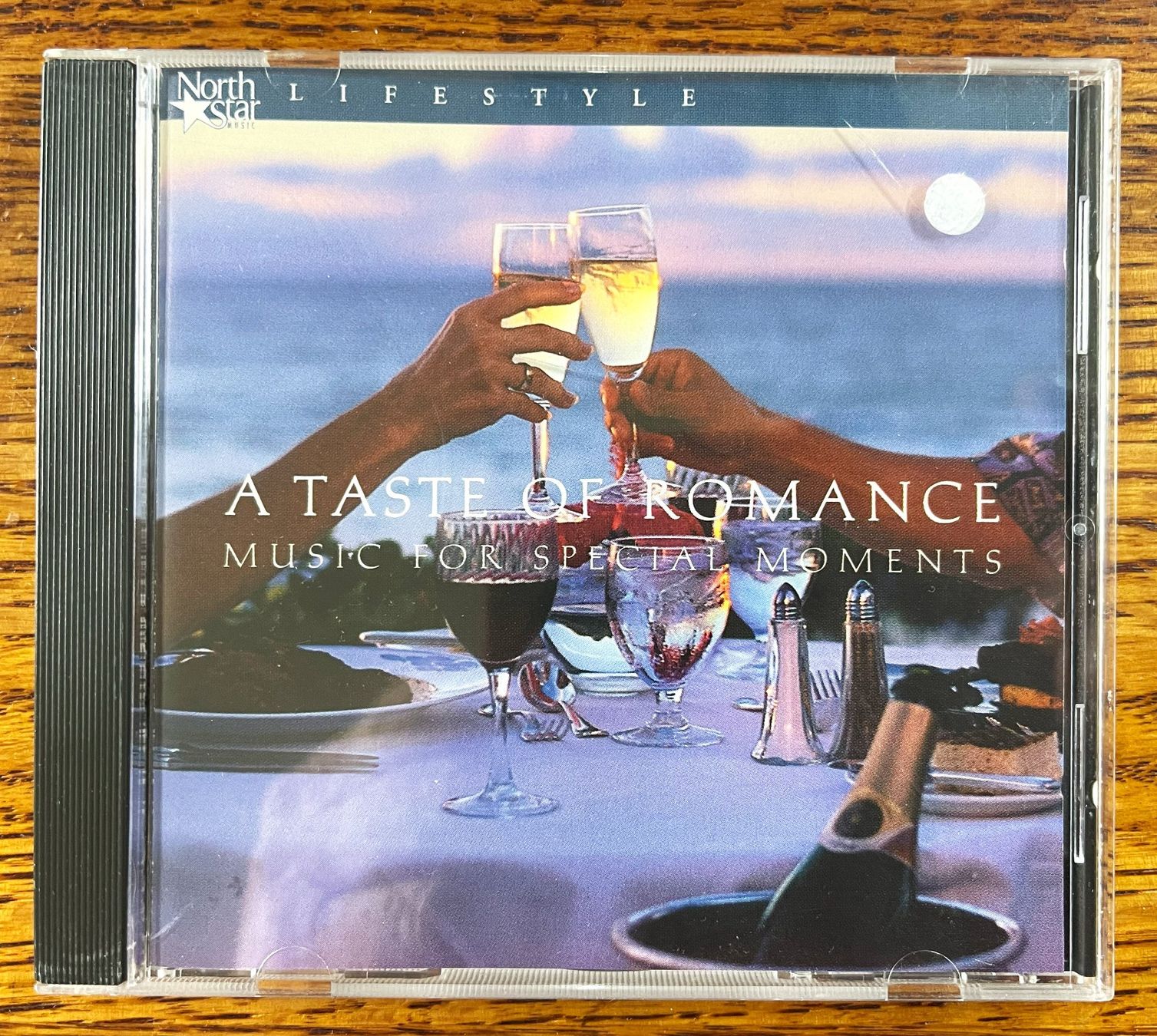 CD: A TASTE OF ROMANCE CD – Usato da Oftringen venduto da Vucki
