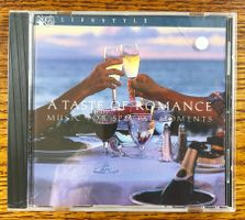 A TASTE OF ROMANCE CD