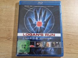 Logan's Run (1976) NEU OVP Bluray
