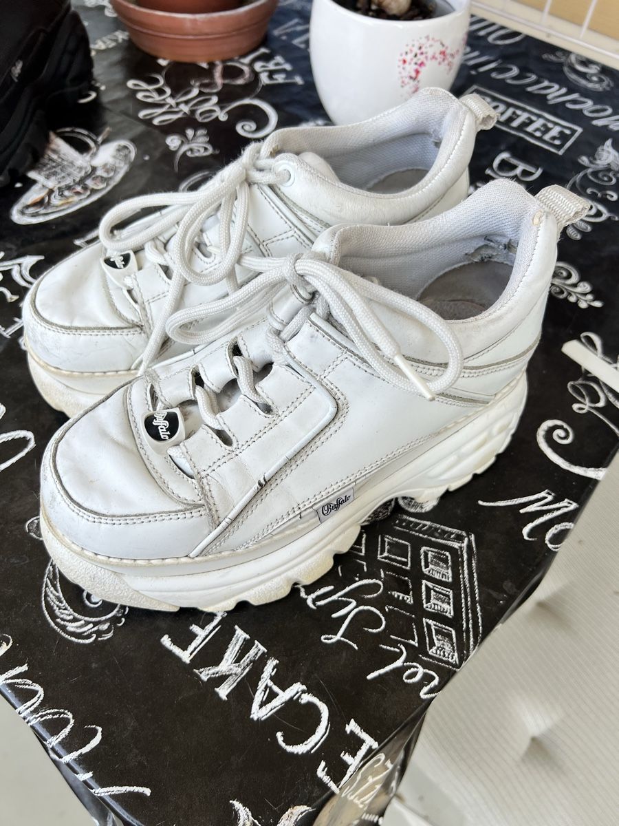 Herrenschuhe: Buffalo Schuhe – Gebraucht aus Zürich von reb_76pw 2