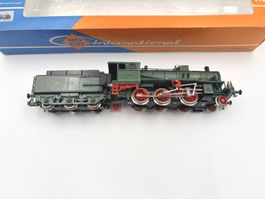 Trix 2426 H0 DC Dampflok G 3/4 7081 der K.Bay.Sts.B.