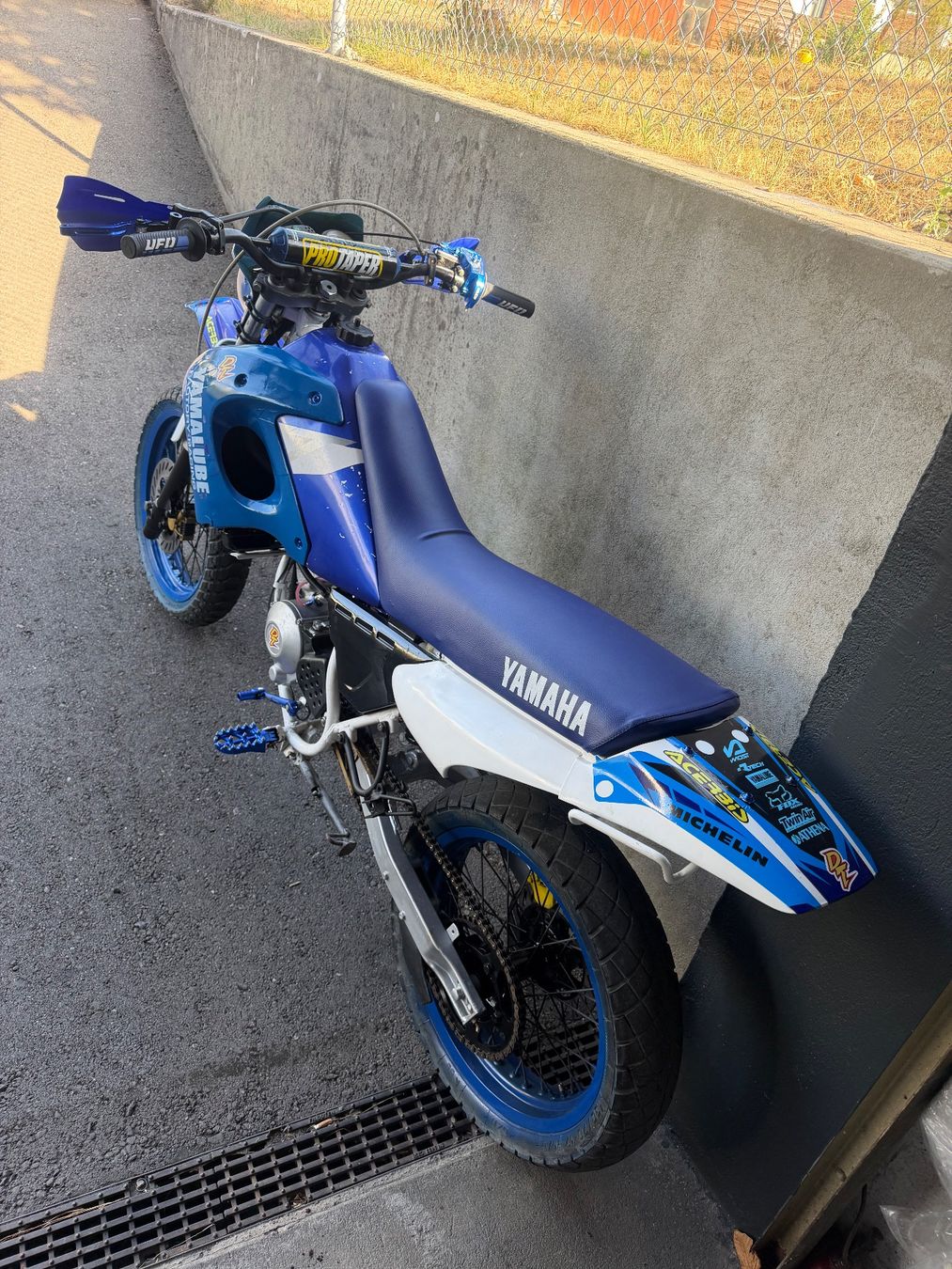 Yamaha Route: Yamaha DT 50 – D'occasion à Othmarsingen par ser_k5t9