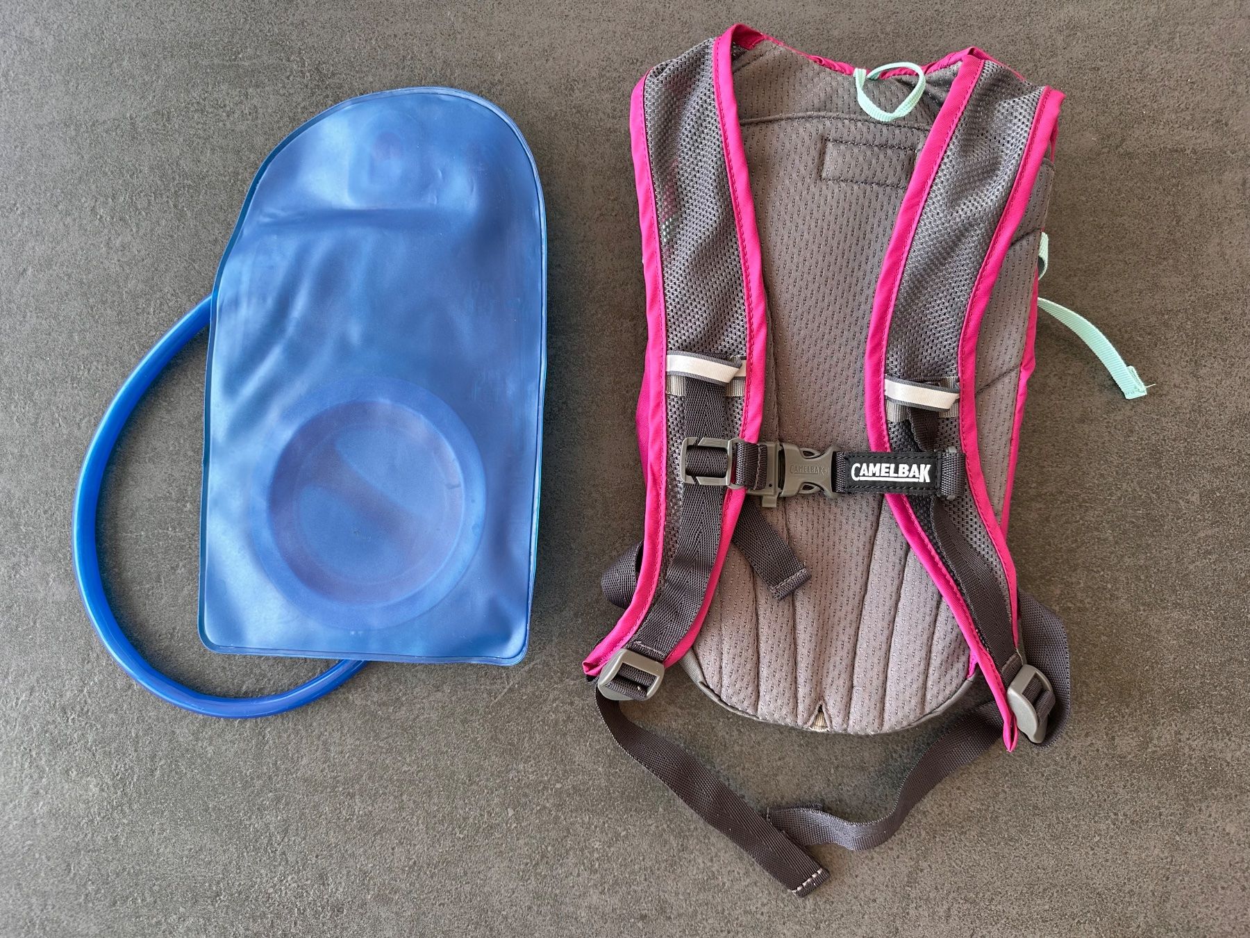 Camelbak Borse & Zaini: CAMELBAK Bikerucksack Kinder – Usato da Arboldswil venduto da schlulu 1