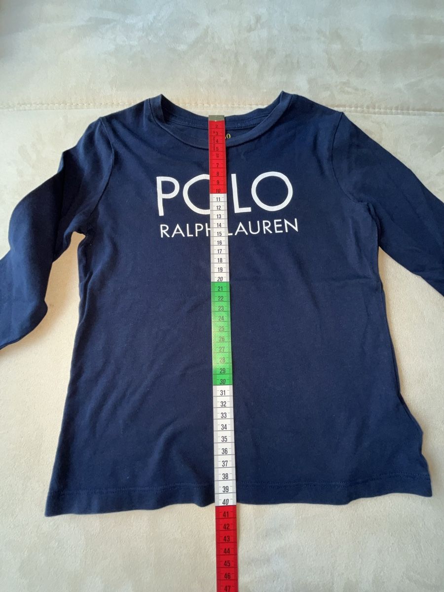 Ralph Lauren Pullover & Sweatshirts: Polo Ralph Lauren Gr.115 4-5J – Gebraucht aus Meilen von Exclusive00 2
