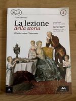 La lezione della storia 2  Il Settecento e lOttocento