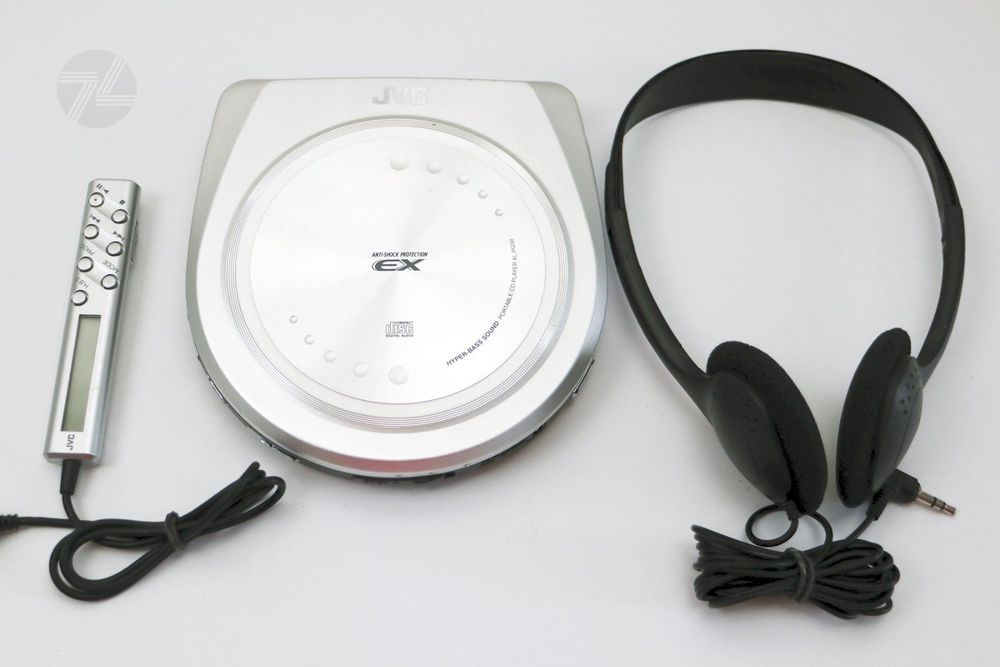 JVC XLPG59 Portable CD Player Discman Kaufen auf Ricardo