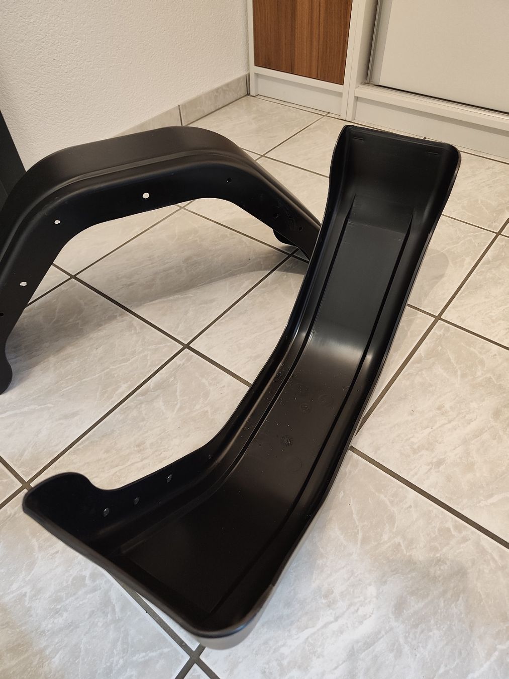 Rimorchi: Anhänger Fender – Nuovo e nell'imballaggio originale da Kriessern venduto da Kurtela 1