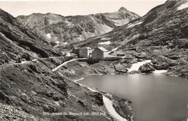 Grand St-Bernard (alt. 2473 m, VS)