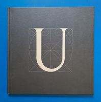 O. M. UNGERS: ZWISCHENRÄEUME. Top erhaltene Erstausgabe 1999