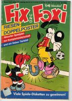 Fix und Foxi Heft 23/1988 - Comic - Der grosse Coup