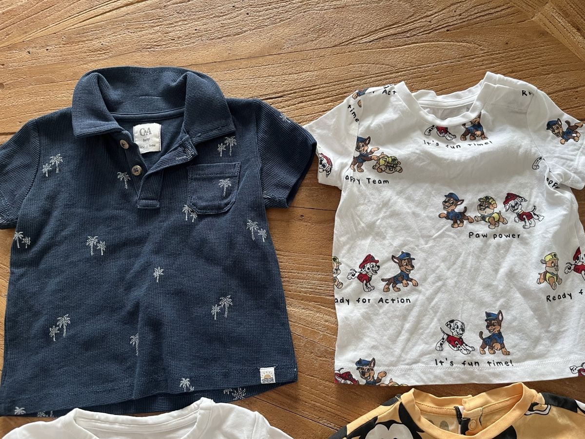 Camicie, Top & T-shirt: Oberteil Baby Gr. 68 "NEU" – Nuovo (secondo la descrizione) da Wallisellen venduto da Romina83 2