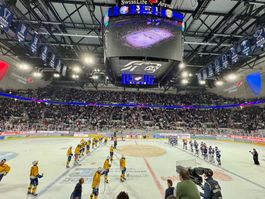 ZSC-Fribourg SA 10.10. 2 VIP Plätze Business Gold