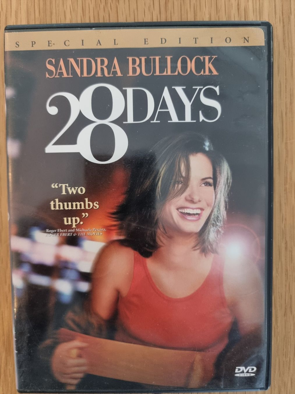 Tutti i DVDs: 28 Days DVD Special Edition Englisch – Usato da Näfels venduto da energie2925